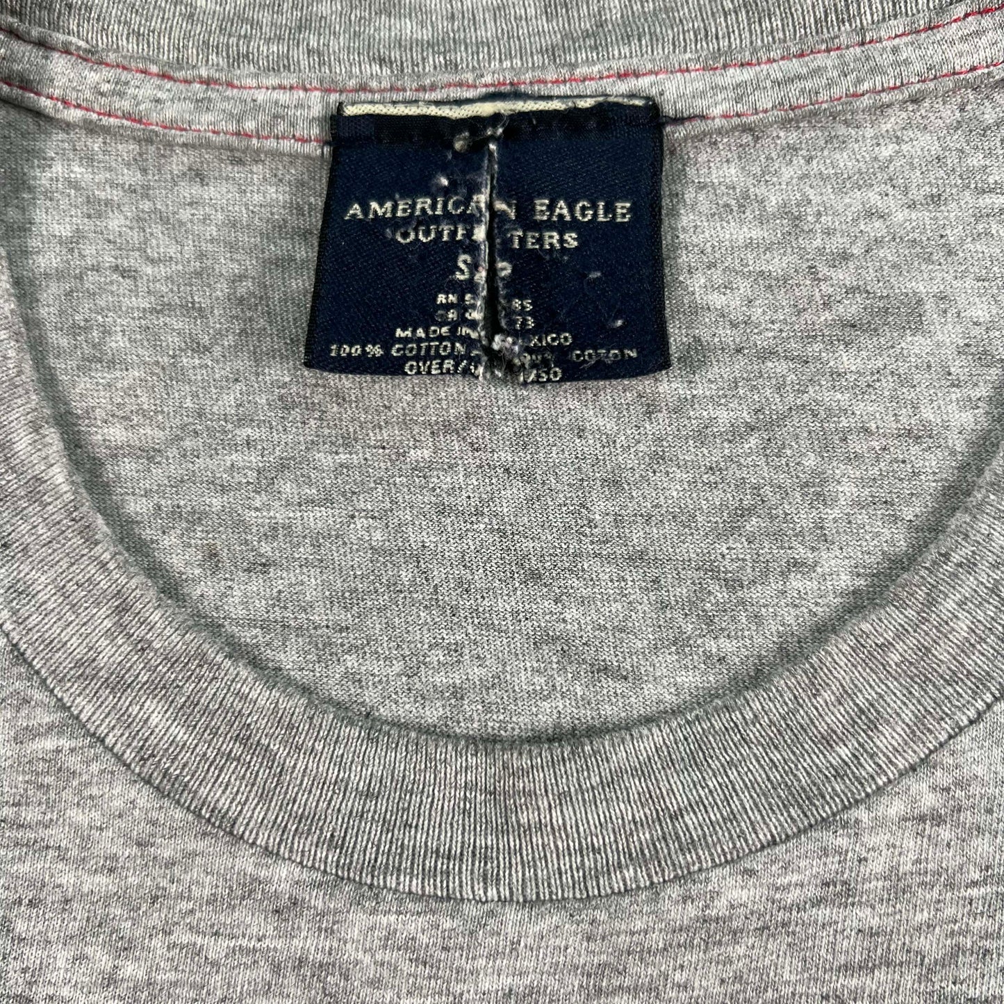 90s/00s American Eagle Gambling Hall Tee- S