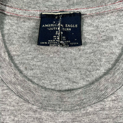 90s/00s American Eagle Gambling Hall Tee- S