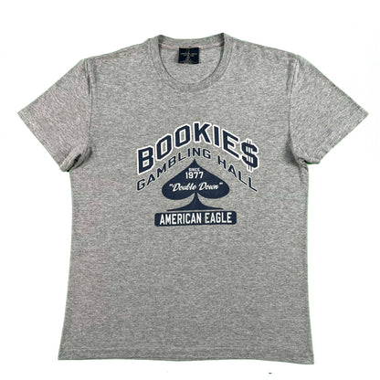 90s/00s American Eagle Gambling Hall Tee- S