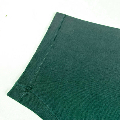 60s Towncraft Sun Faded Green Pocket Tee- M