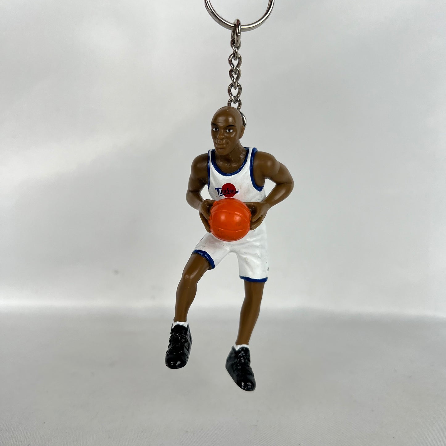 1996 Michael Jordan Space Jam Keychain