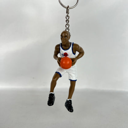 1996 Michael Jordan Space Jam Keychain