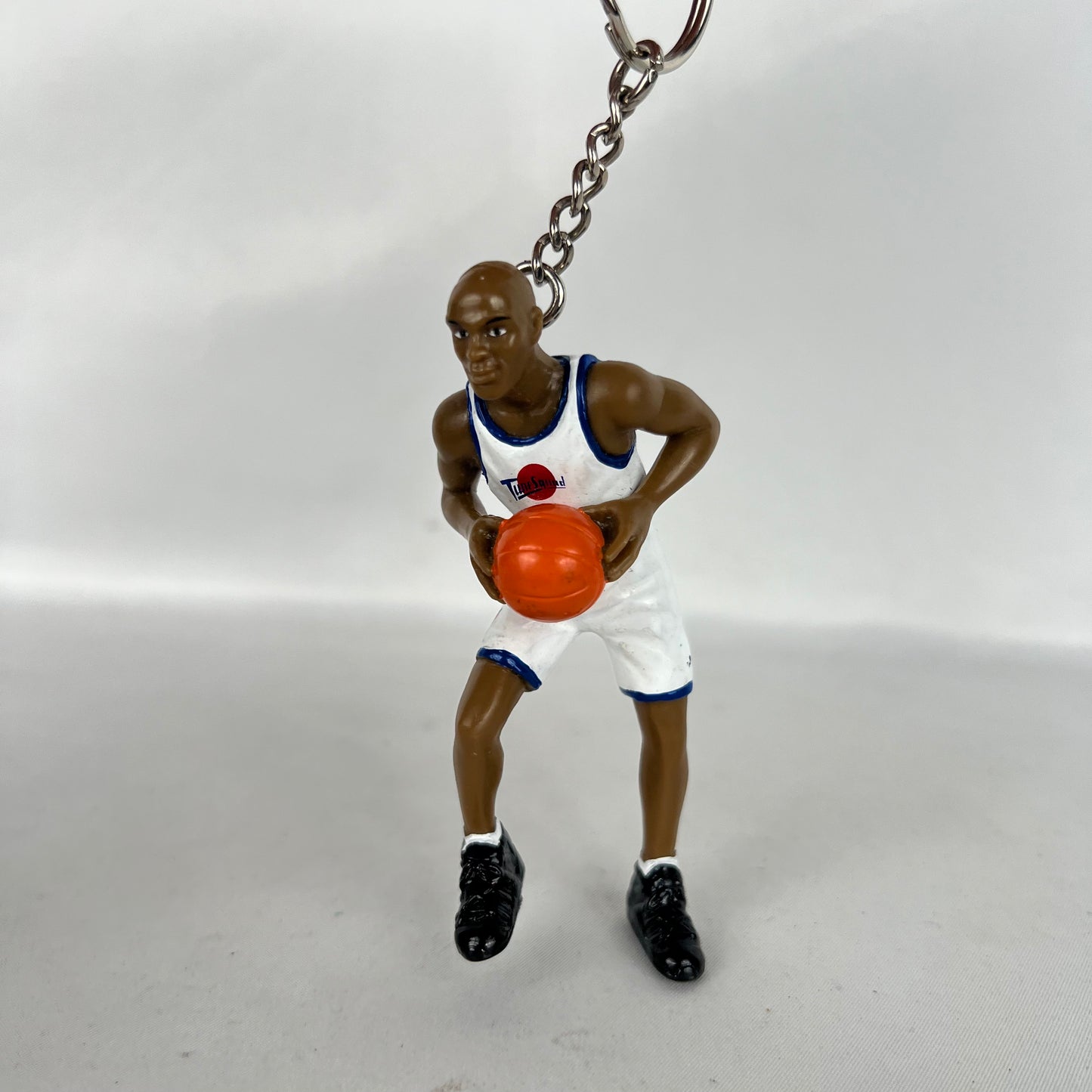 1996 Michael Jordan Space Jam Keychain