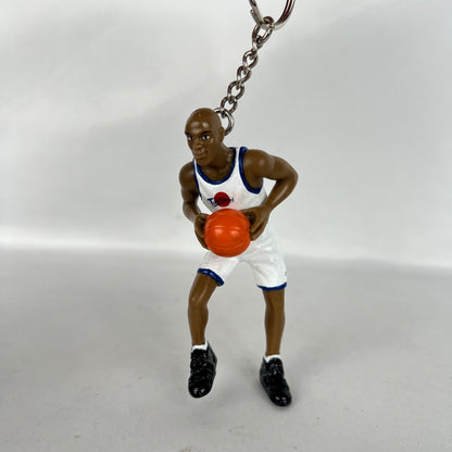1996 Michael Jordan Space Jam Keychain