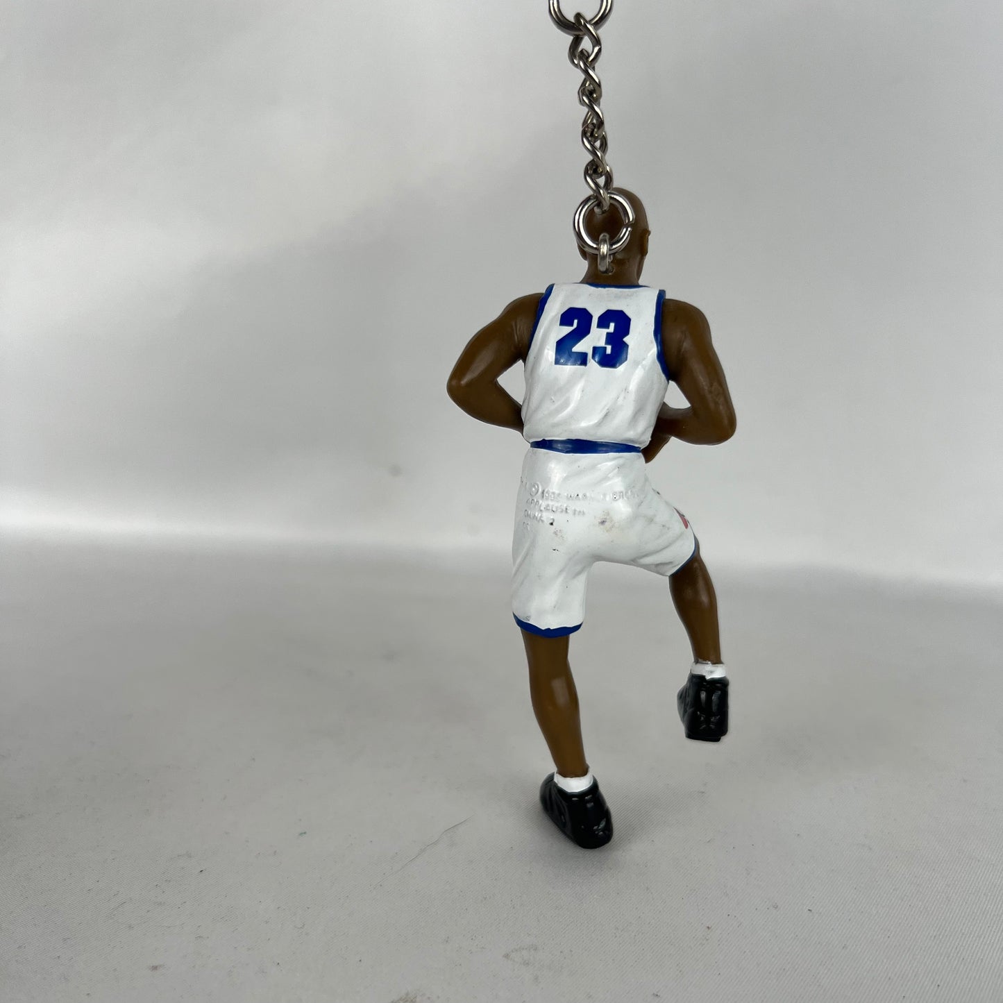 1996 Michael Jordan Space Jam Keychain