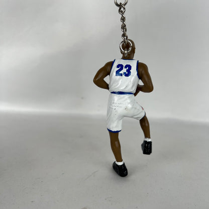 1996 Michael Jordan Space Jam Keychain