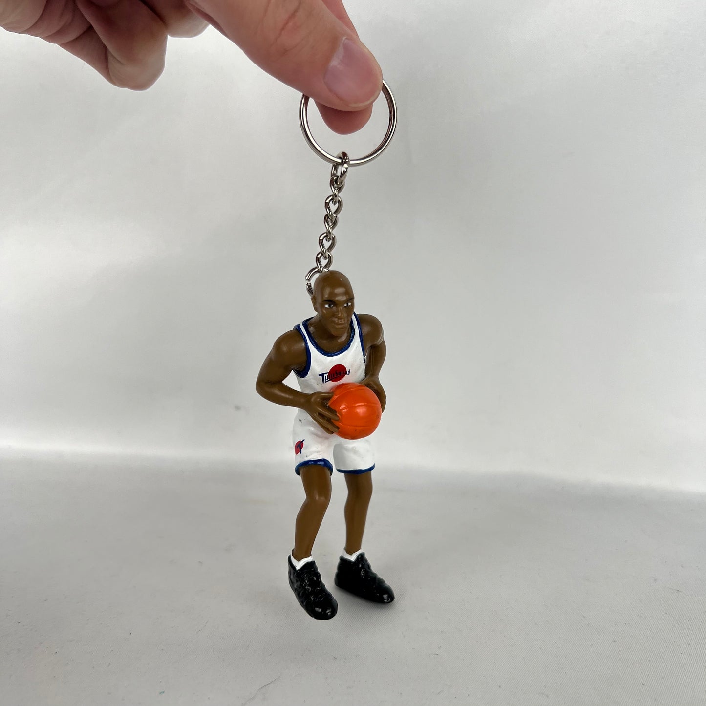 1996 Michael Jordan Space Jam Keychain
