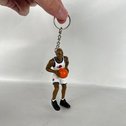 1996 Michael Jordan Space Jam Keychain