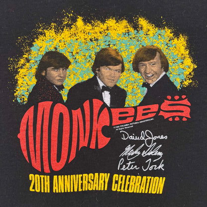 80s The Monkees Tee- S