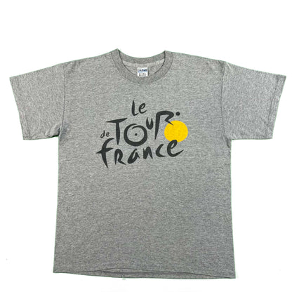 00s Le Tour De France 'Lance 6' Tee- L