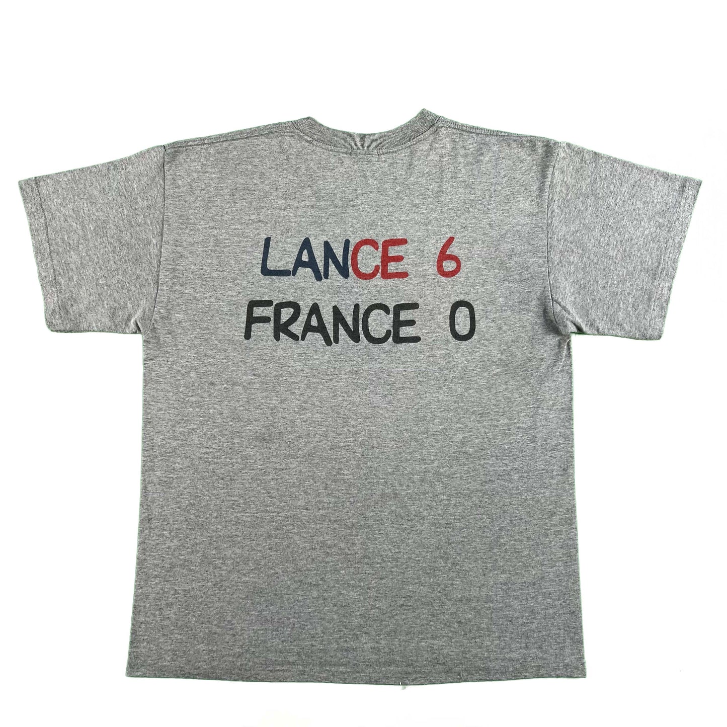 00s Le Tour De France 'Lance 6' Tee- L