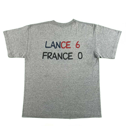 00s Le Tour De France 'Lance 6' Tee- L