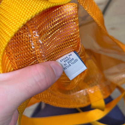 Old Navy 'AMOR DE VERANO' Mesh Tote Bag