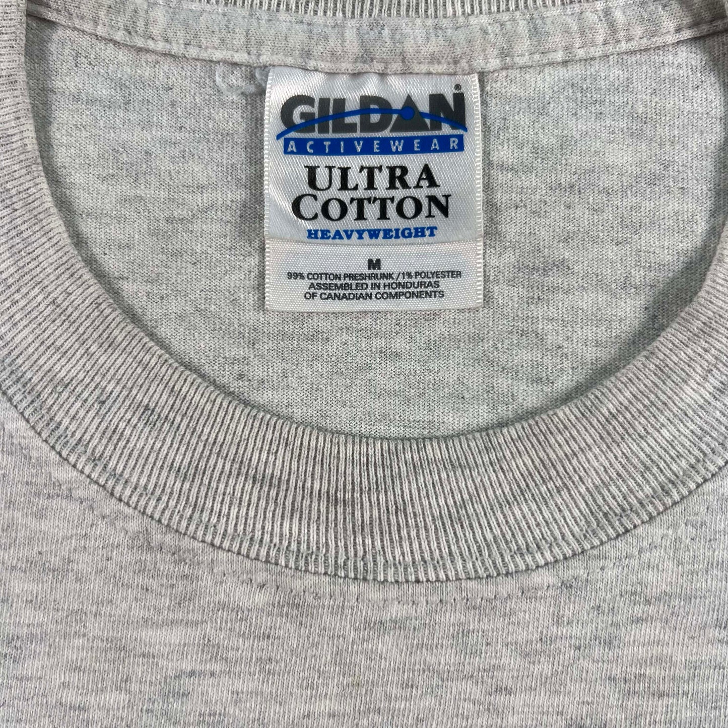 2000 Mt. Bachelor Ski Tee- M