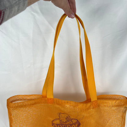 Old Navy 'AMOR DE VERANO' Mesh Tote Bag