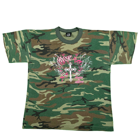 00s Bitchin' Camo Tee- XL