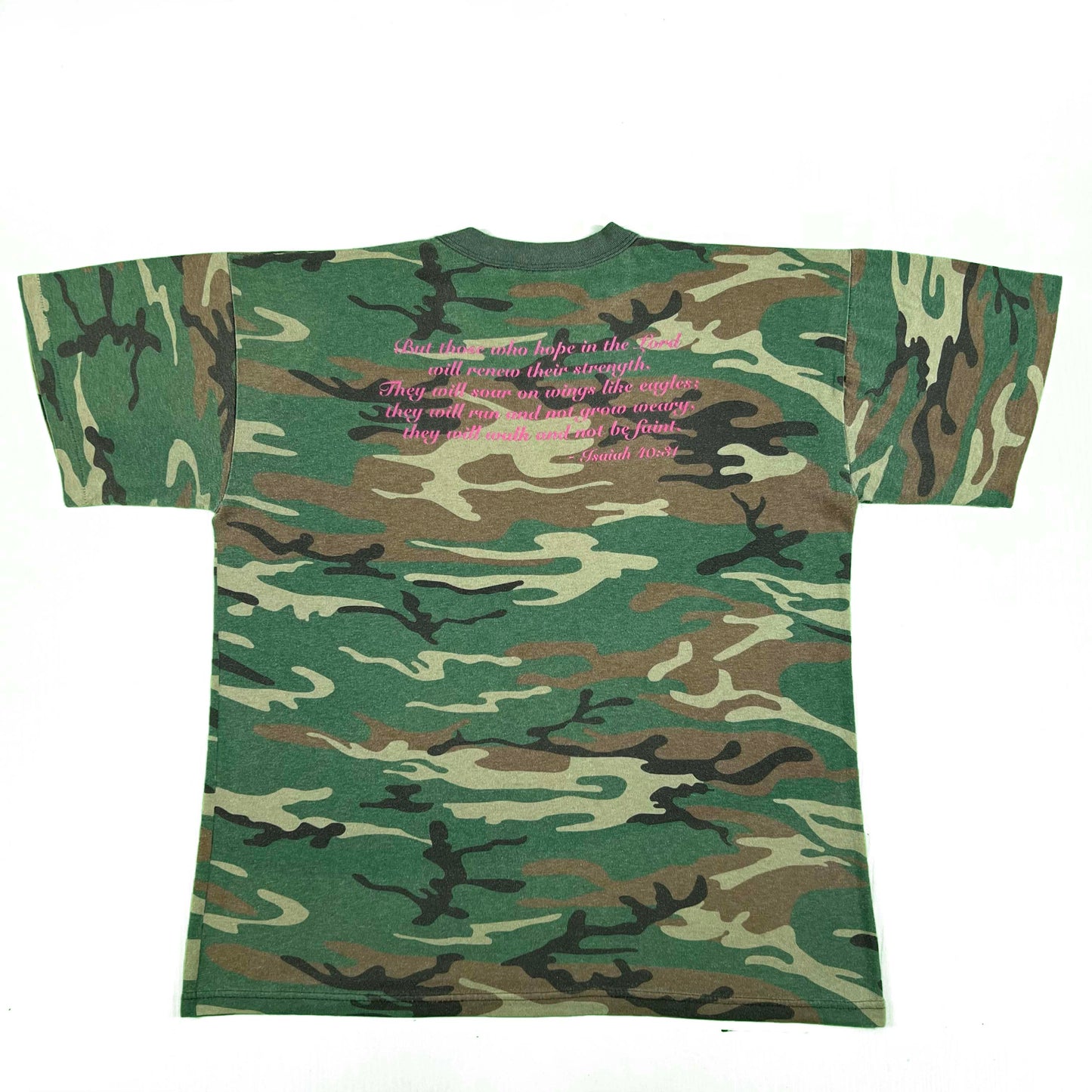 00s Bitchin' Camo Tee- XL