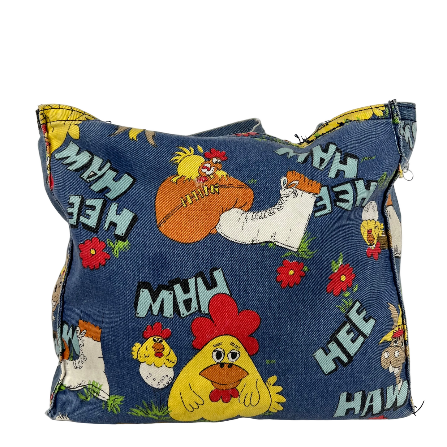 70s Hee Haw Tote Bag