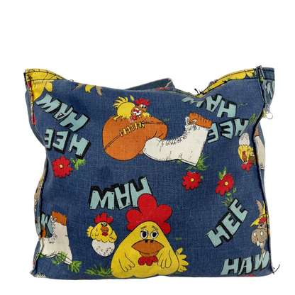70s Hee Haw Tote Bag