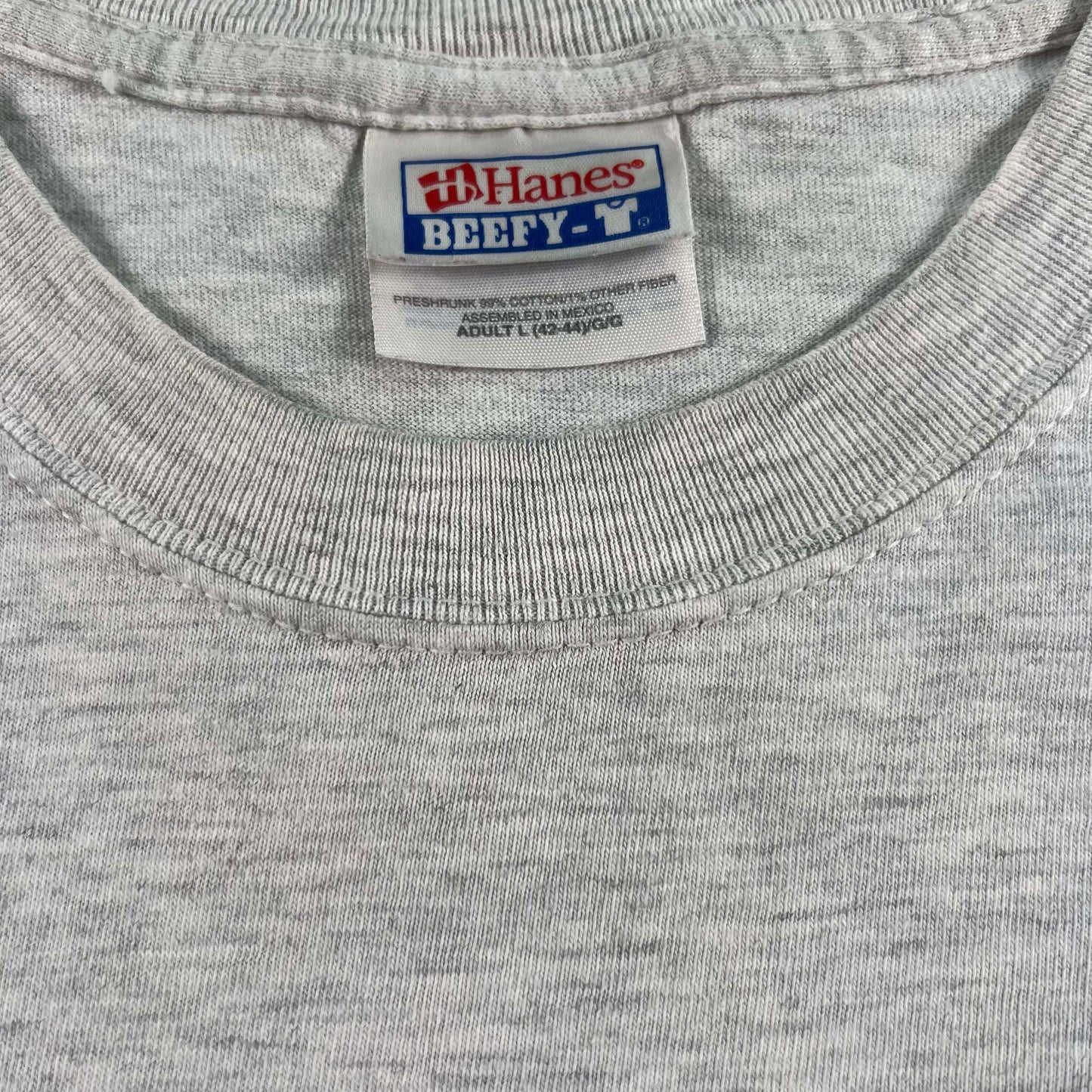 00s Van Nuys Airport Diagram Tee- L