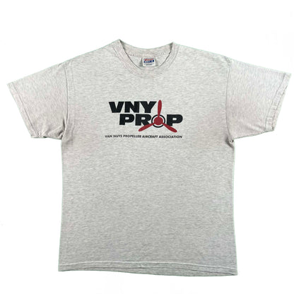 00s Van Nuys Airport Diagram Tee- L