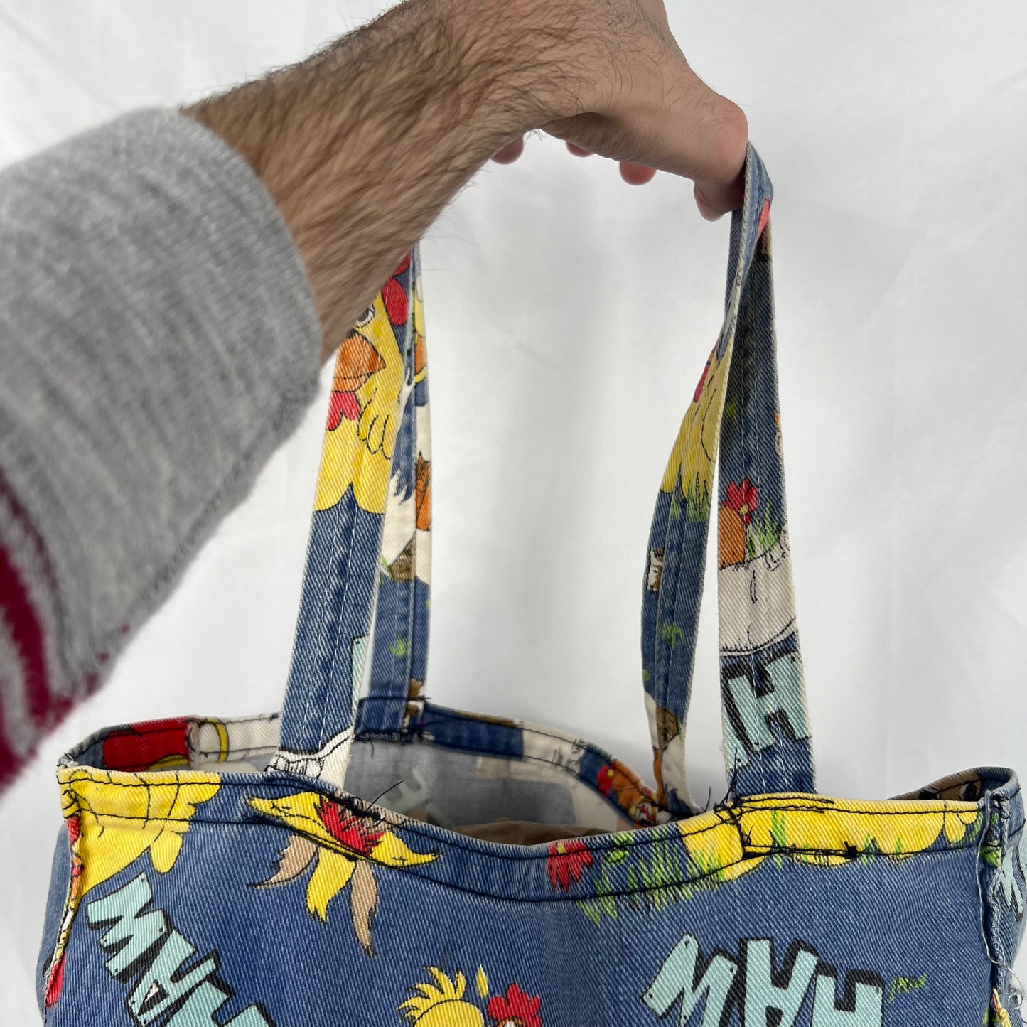 70s Hee Haw Tote Bag