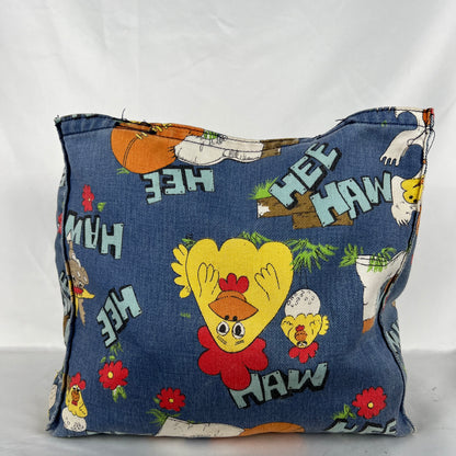 70s Hee Haw Tote Bag