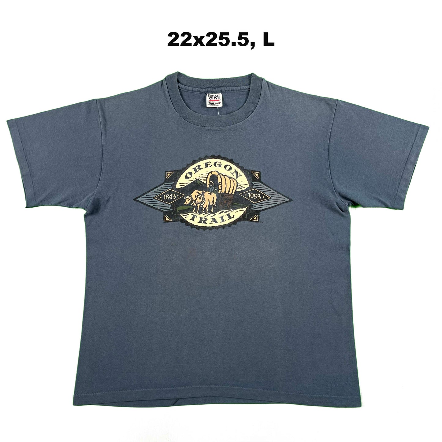 1993 Oregon Trail 150th Anniversary Tees- SELECT T SHIRT