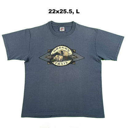 1993 Oregon Trail 150th Anniversary Tees- SELECT T SHIRT