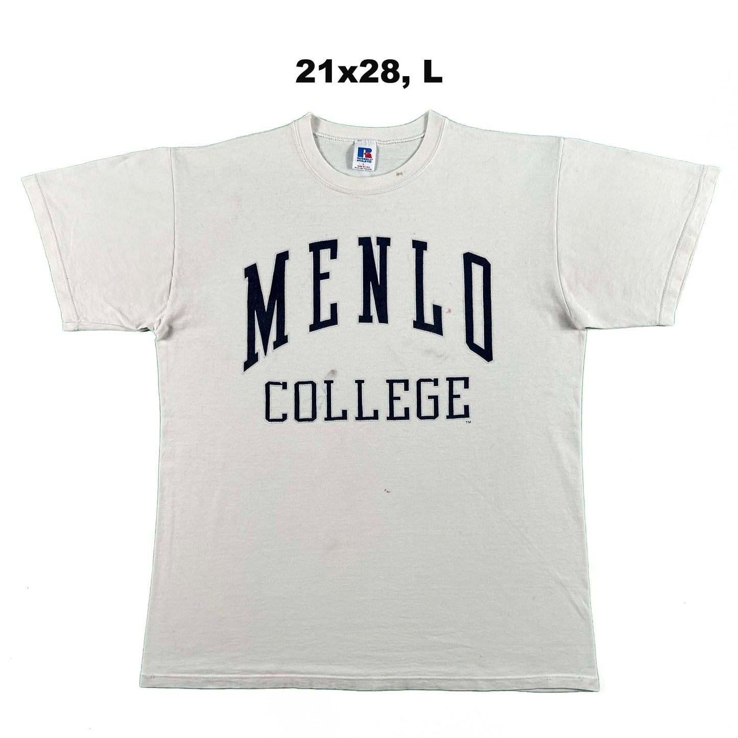 90s Russell Tees- SELECT TEE