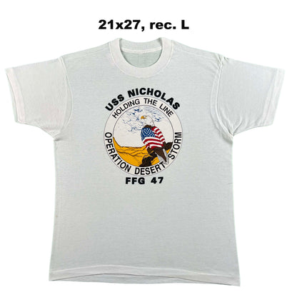 Vintage U.S. Military T Shirts- SELECT TEE