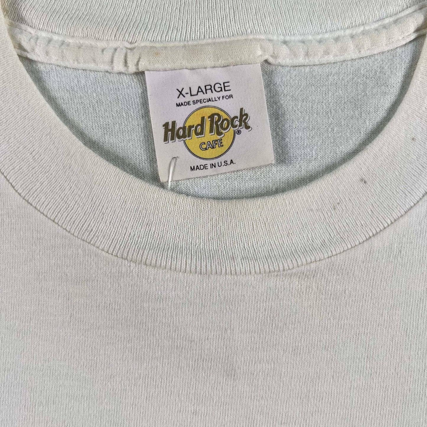 Vintage Hard Rock Cafe Tees- SELECT TEE
