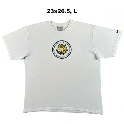 00s Ride for the Roses Lance Armstrong Tees- SELECT T SHIRT