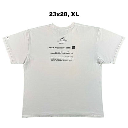 00s Ride for the Roses Lance Armstrong Tees- SELECT T SHIRT