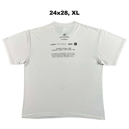 00s Ride for the Roses Lance Armstrong Tees- SELECT T SHIRT