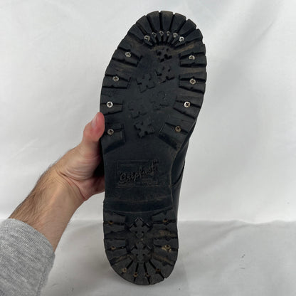 90s Made in England Gripfast Leather Oxfords- M's 9.5, W's 11