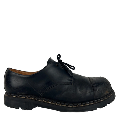 90s Made in England Gripfast Leather Oxfords- M's 9.5, W's 11