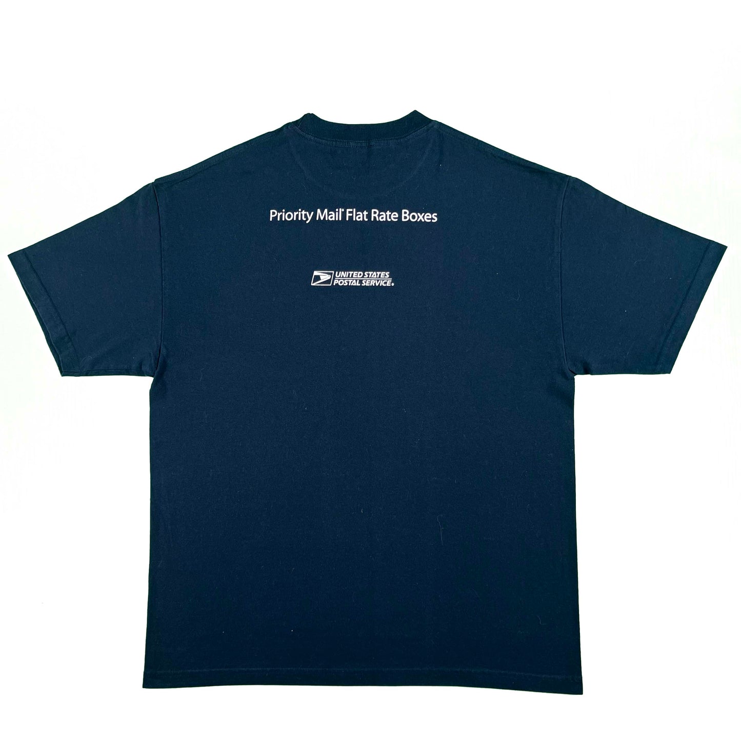 00s USPS Priority Mail Tee- XL