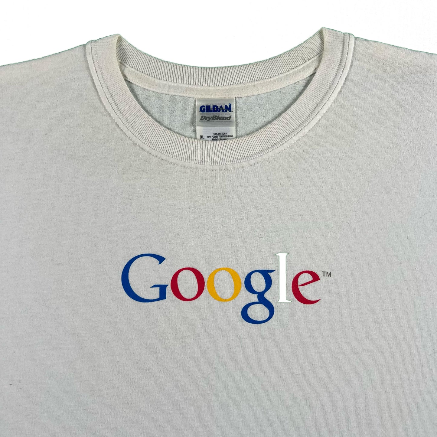 Google Tee- XL