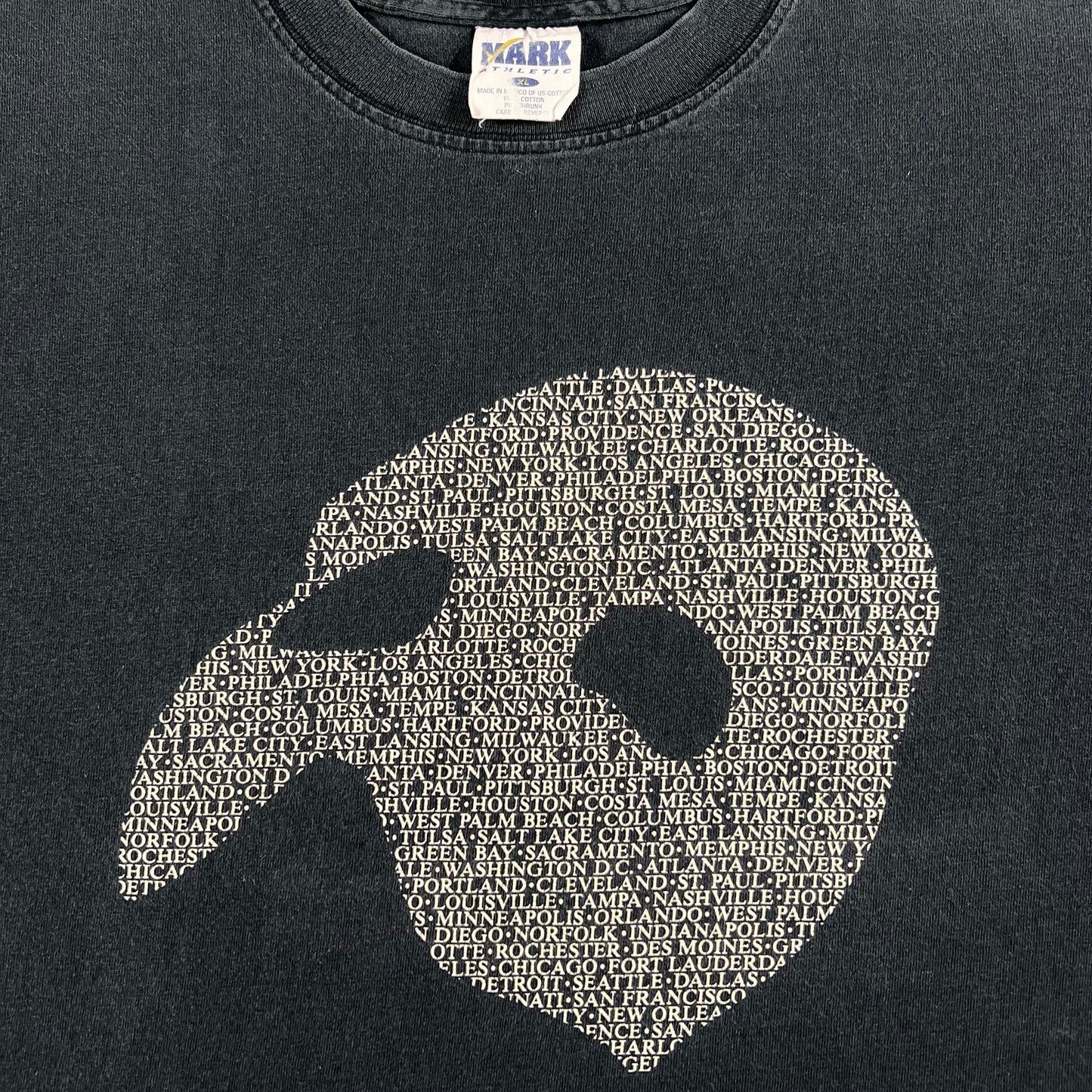 90s Phantom of the Opera Tee- XL