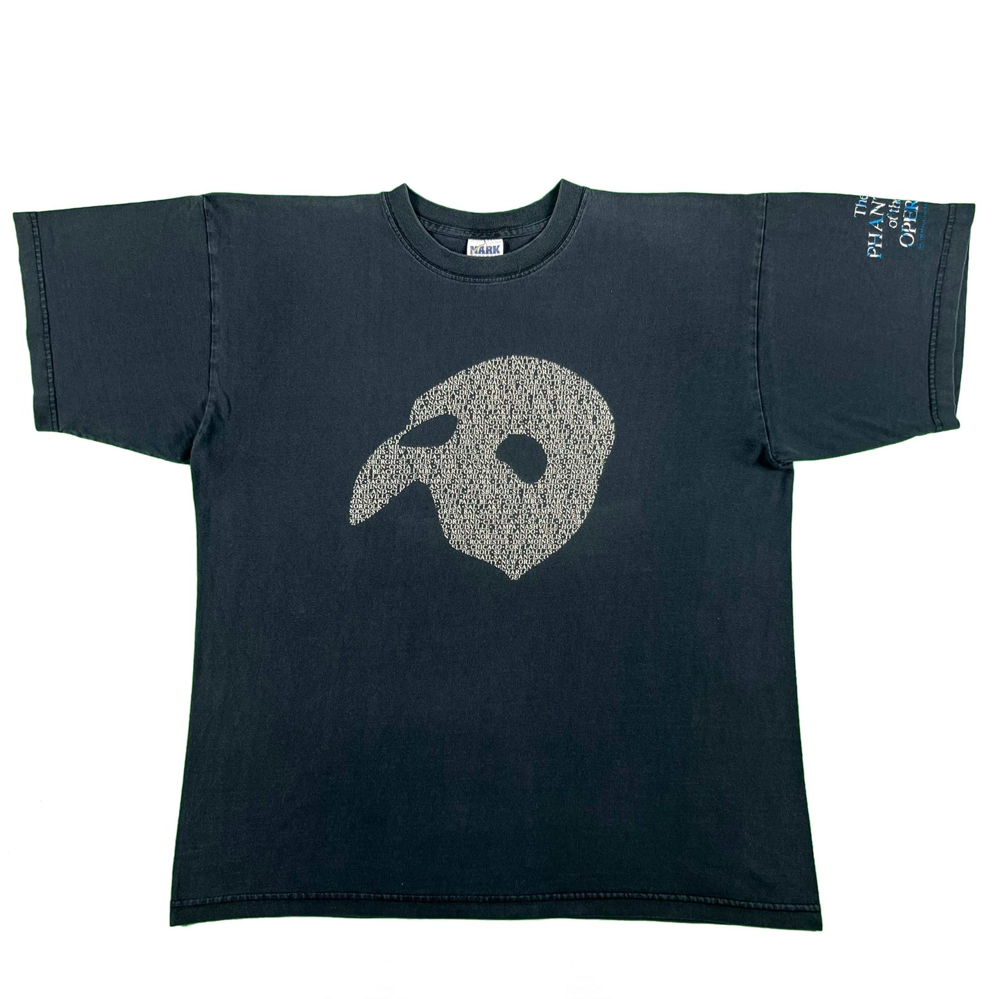 90s Phantom of the Opera Tee- XL