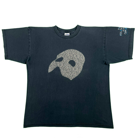 90s Phantom of the Opera Tee- XL