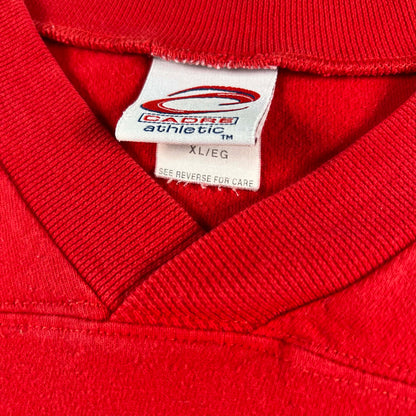 90s Wisconsin Badgers Jersey Tee- XL