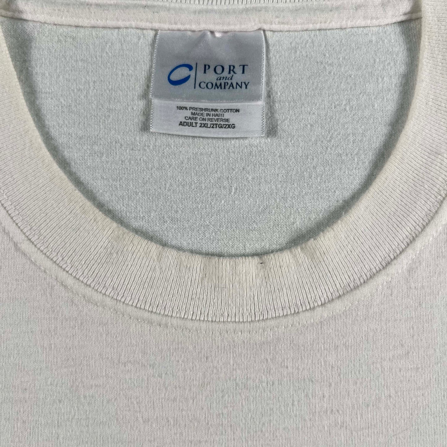 Pre's Last Race Tee- XXL