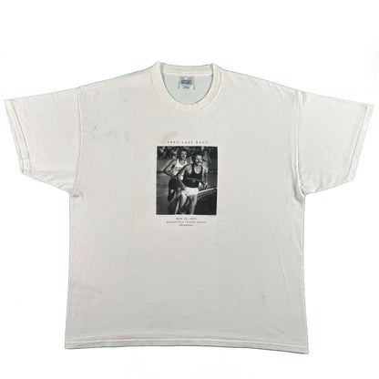 Pre's Last Race Tee- XXL