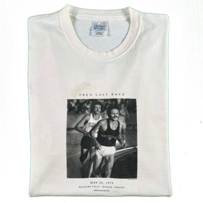Pre's Last Race Tee- XXL