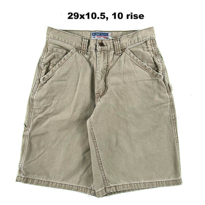 2005 Old Navy Painter's Shorts- SELECT PAIR