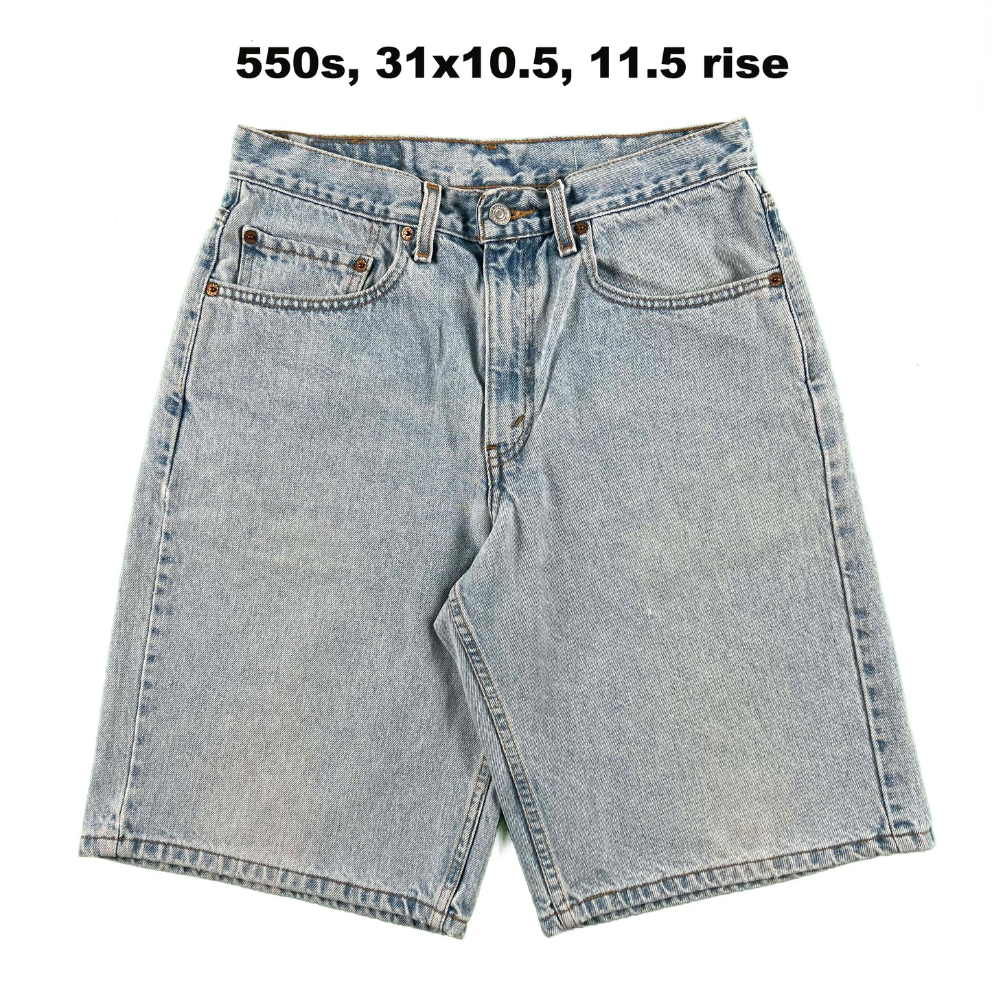 80s/90s Levi's Denim Shorts- SELECT PAIR