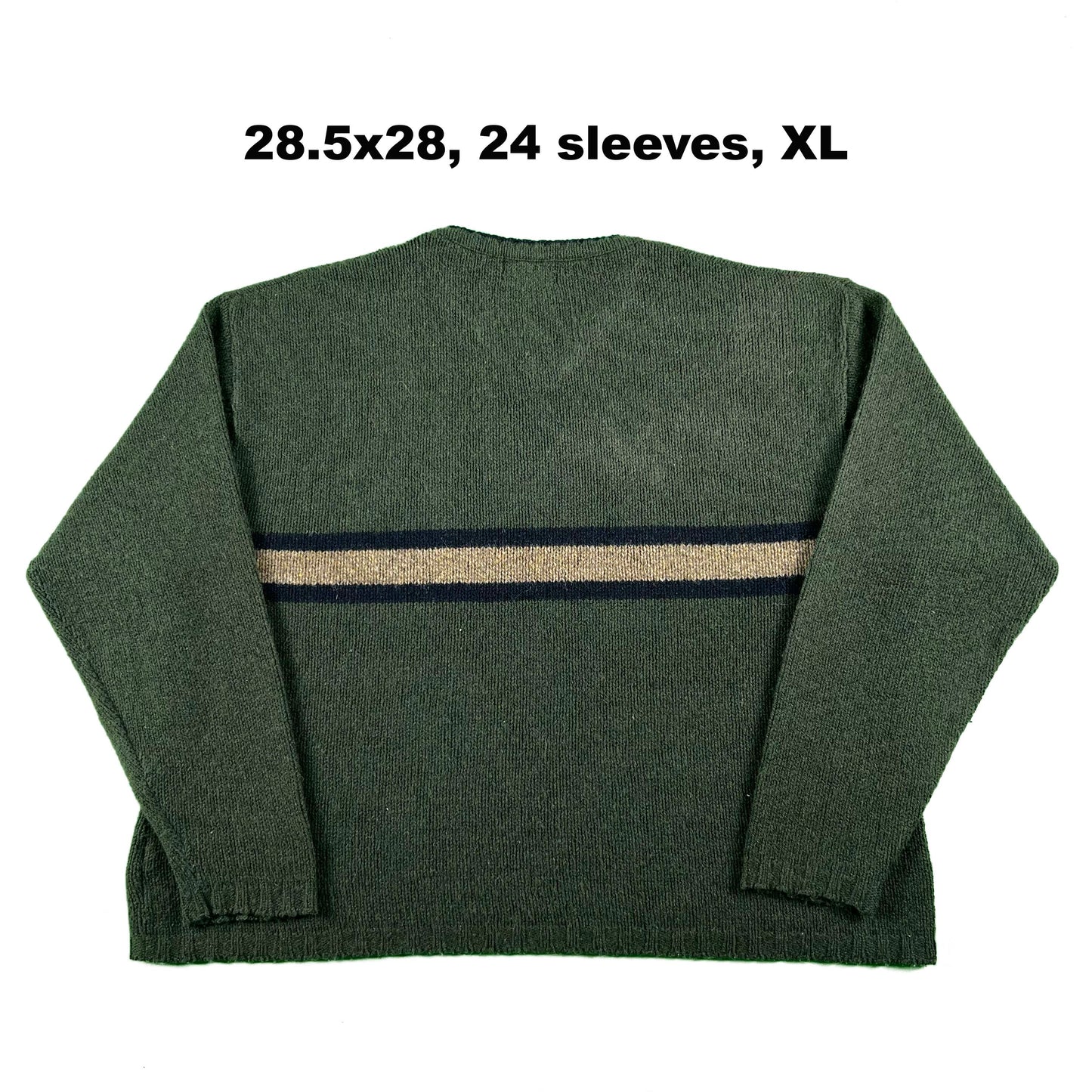 Vintage Eddie Bauer Patterned Wool & Nylon Sweaters- SELECT KNIT