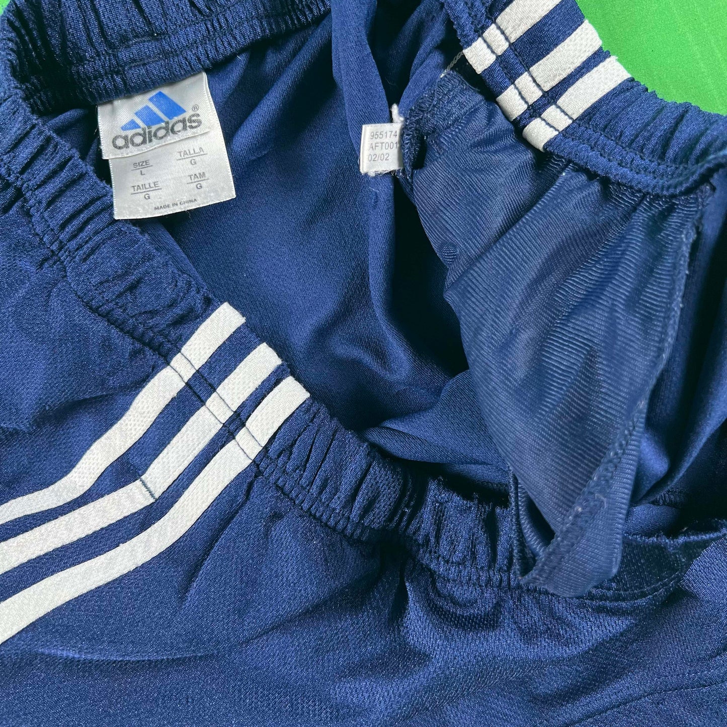 Vintage Adidas Soccer Shorts- SELECT PAIR